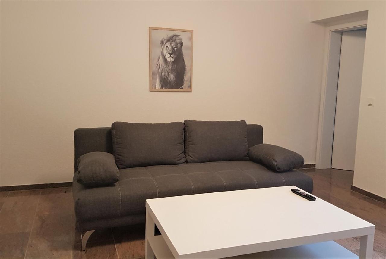 Ferienwohnungen Haus Scheidter 40 ساربروكن المظهر الخارجي الصورة