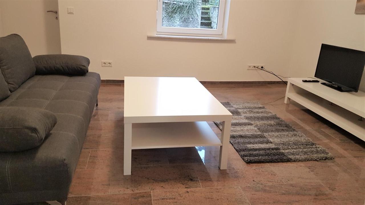 Ferienwohnungen Haus Scheidter 40 ساربروكن المظهر الخارجي الصورة
